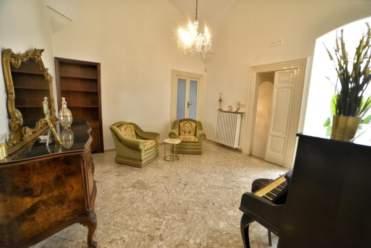 Suite La Terrazza Di Don Peppino Ostuni Exterior foto