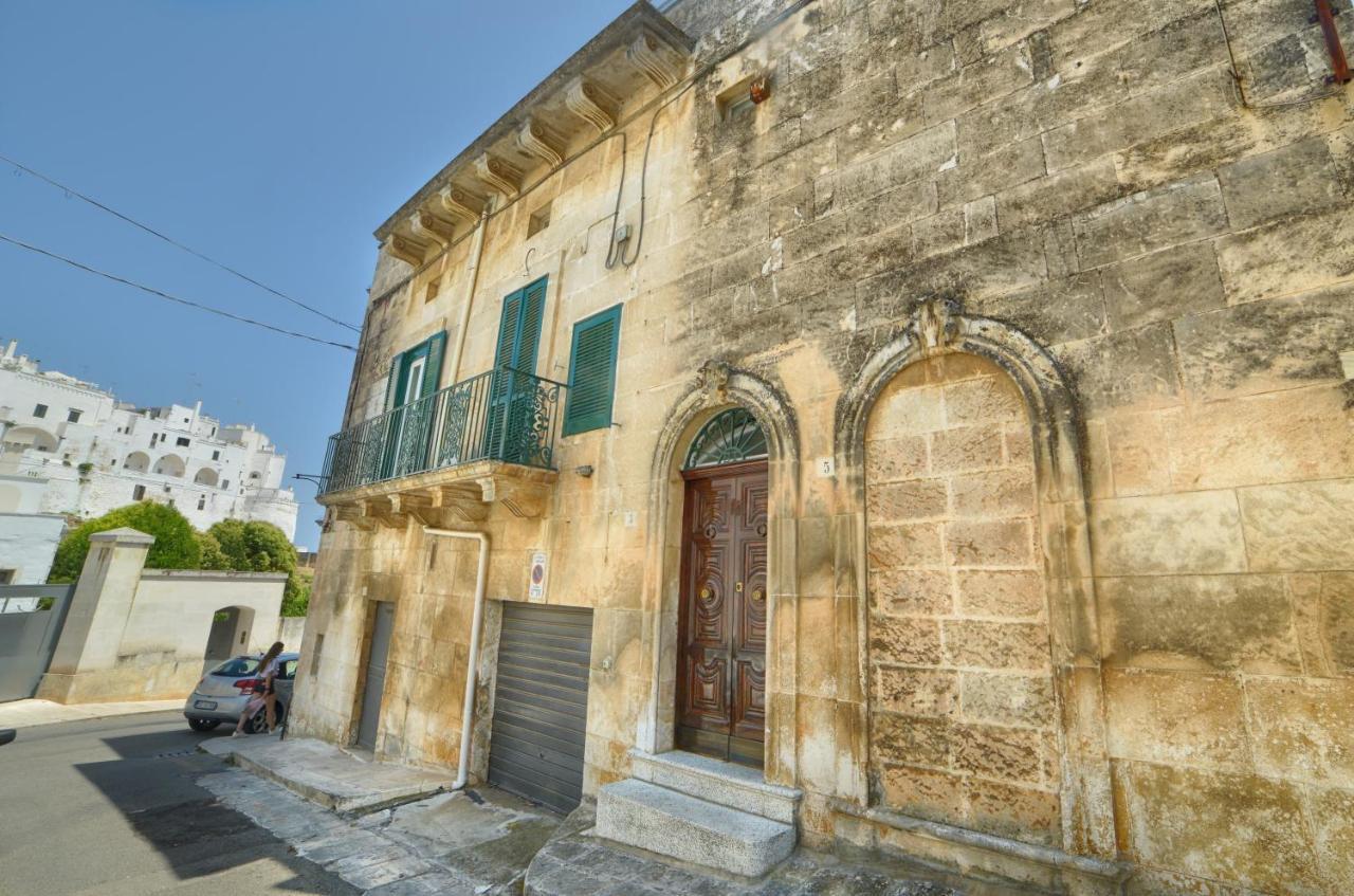 Suite La Terrazza Di Don Peppino Ostuni Exterior foto