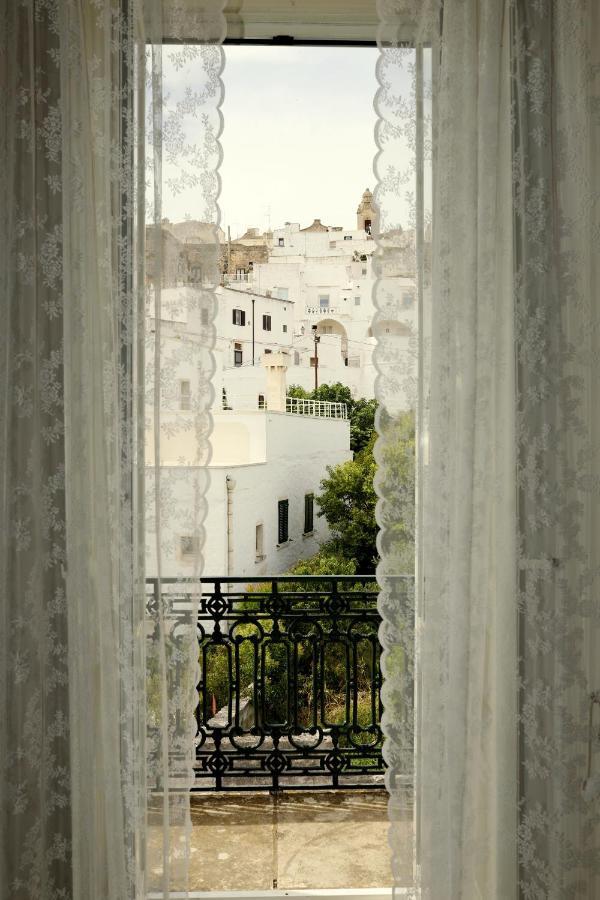 Suite La Terrazza Di Don Peppino Ostuni Exterior foto
